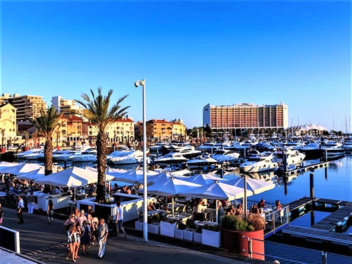 Suiteon7Th Vilamoura The Best View In Town - 1Br Quarteira Exterior photo