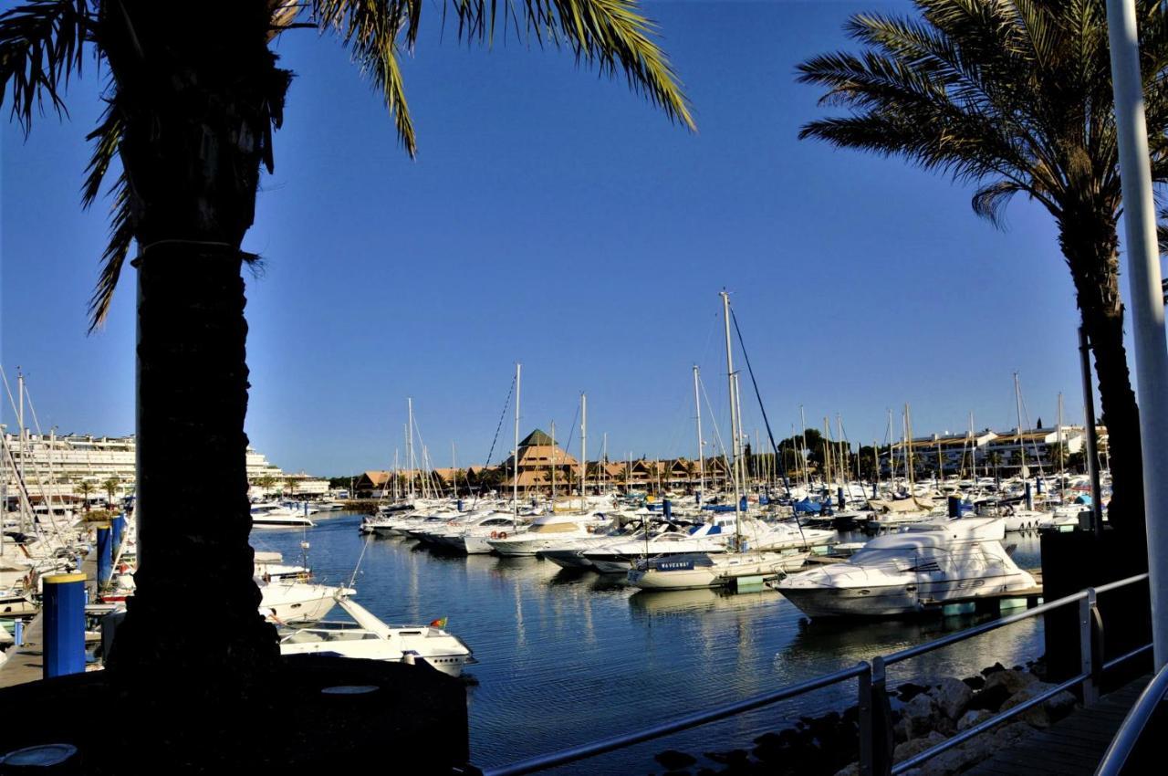 Suiteon7Th Vilamoura The Best View In Town - 1Br Quarteira Exterior photo