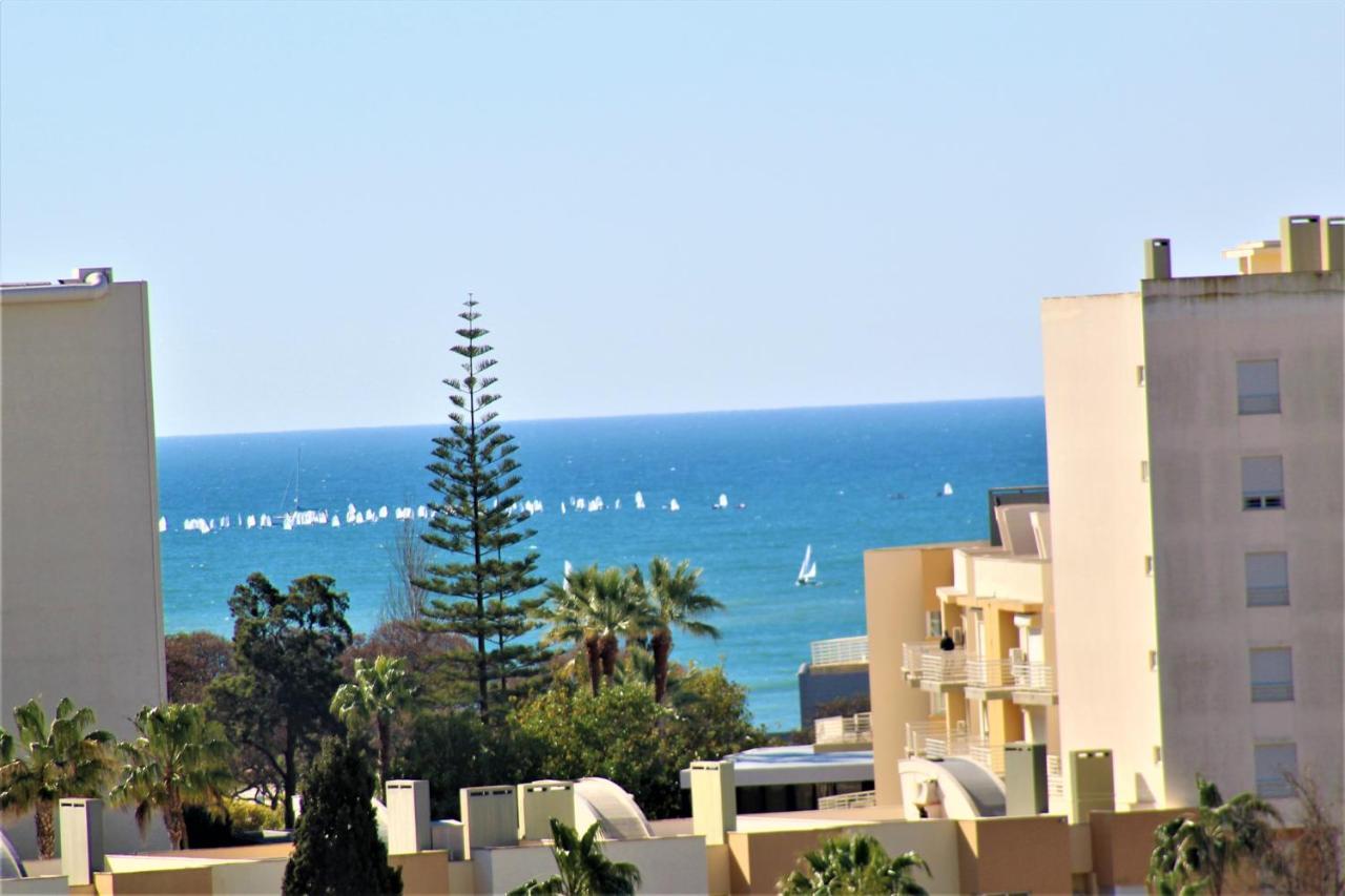 Suiteon7Th Vilamoura The Best View In Town - 1Br Quarteira Exterior photo