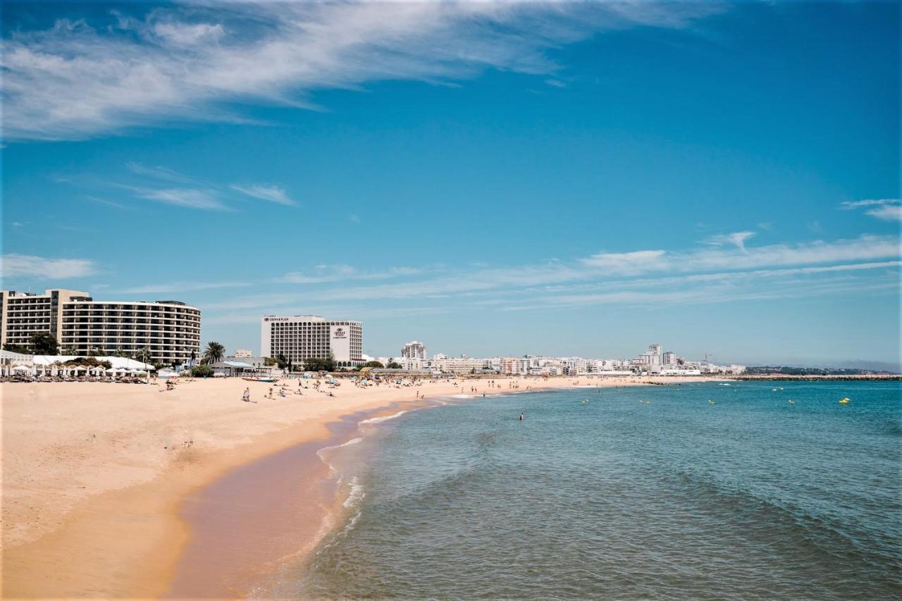 Suiteon7Th Vilamoura The Best View In Town - 1Br Quarteira Exterior photo