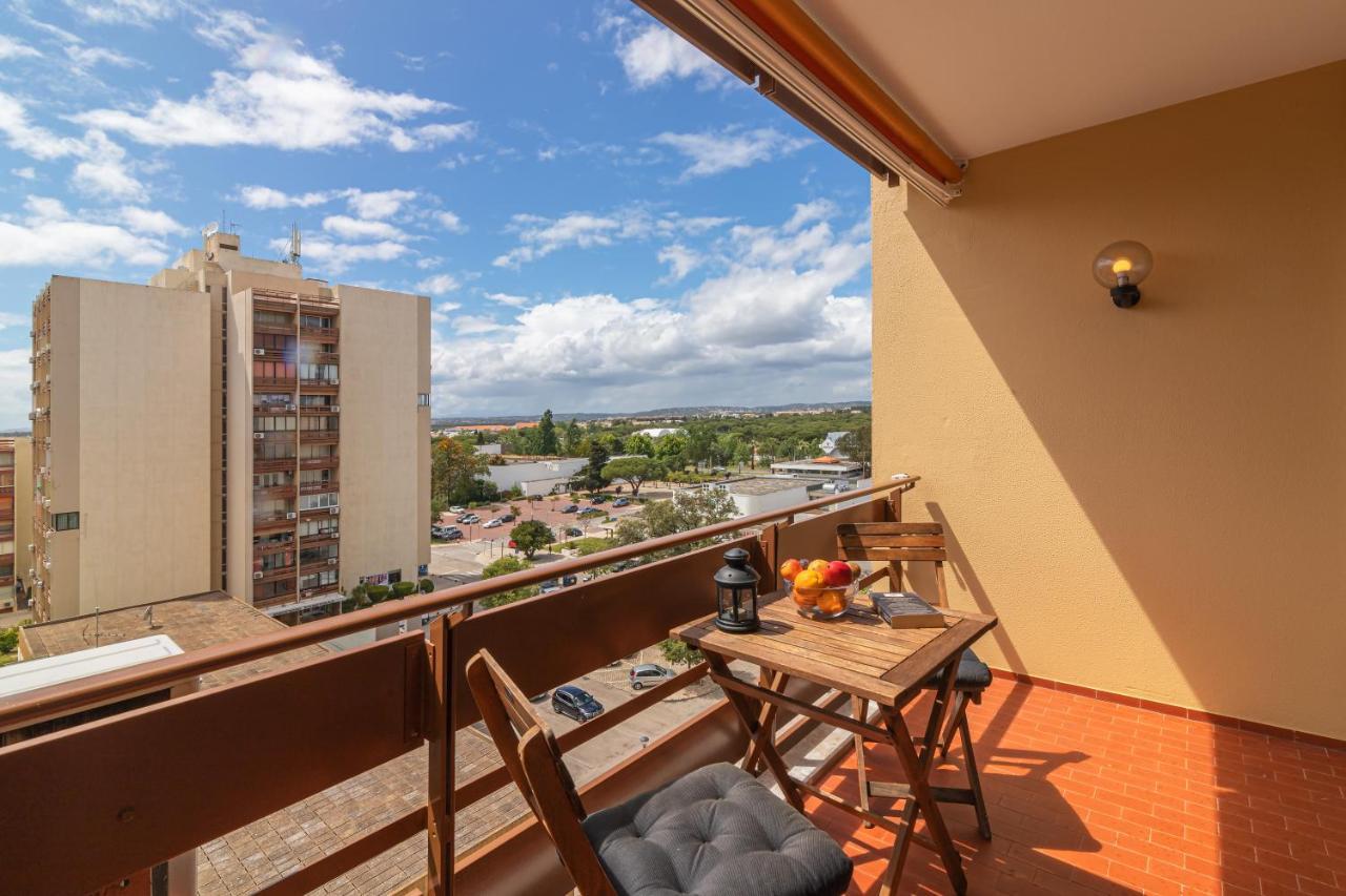 Suiteon7Th Vilamoura The Best View In Town - 1Br Quarteira Exterior photo