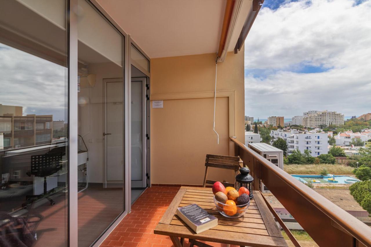 Suiteon7Th Vilamoura The Best View In Town - 1Br Quarteira Exterior photo