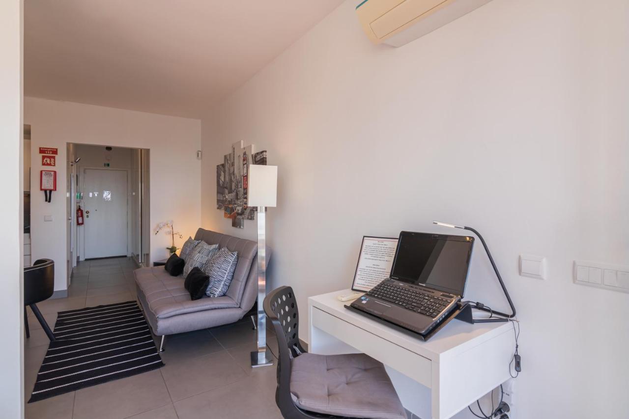 Suiteon7Th Vilamoura The Best View In Town - 1Br Quarteira Exterior photo
