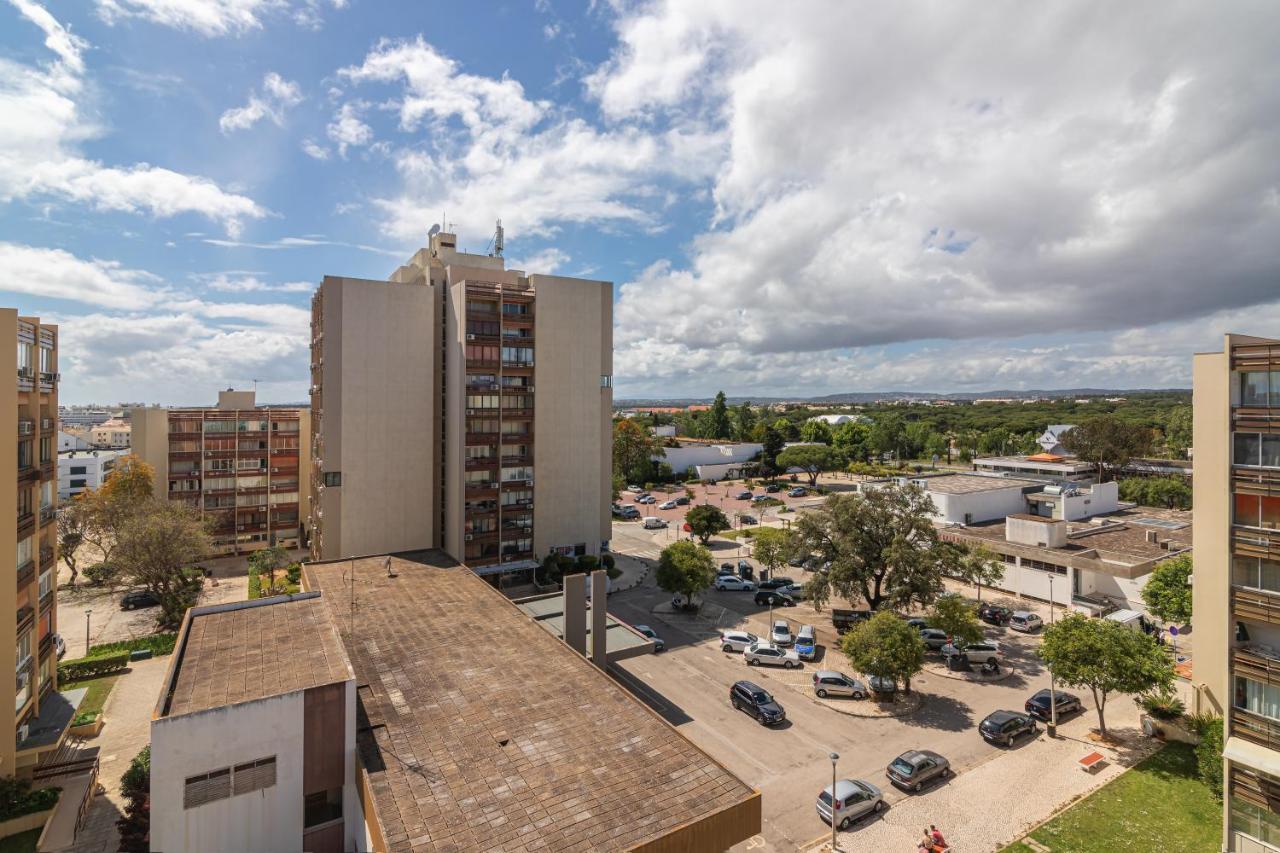 Suiteon7Th Vilamoura The Best View In Town - 1Br Quarteira Exterior photo